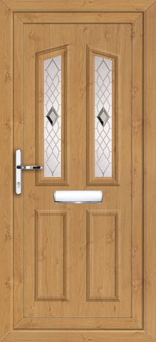 Irish Oak Frame